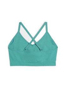 Топ спортивный PUMA Move Shapeluxe Seamless Bra модель 524362 Фото