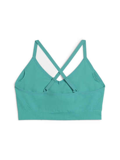 Топ спортивний PUMA Move Shapeluxe Seamless Bra модель 524362 — фото - INTERTOP