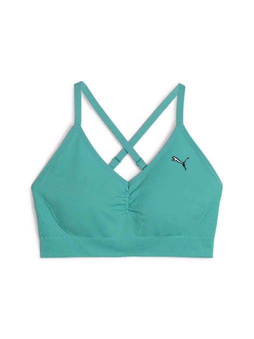 Спортивний топ PUMA Move Shapeluxe Seamless Bra модель 524362 Фото