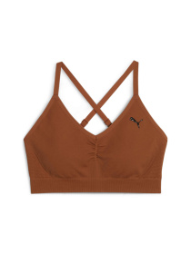 Топ спортивный PUMA Move Shapeluxe Seamless Bra модель 524362 Фото