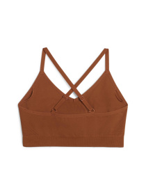 Спортивний топ PUMA Move Shapeluxe Seamless Bra модель 524362 Фото