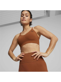 Спортивний топ PUMA Move Shapeluxe Seamless Bra модель 524362 Фото