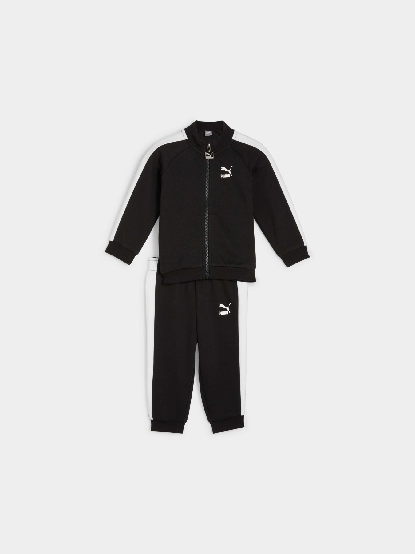 Спортивный костюм PUMA Minicats T7 Iconic Suit модель 625435 Фото