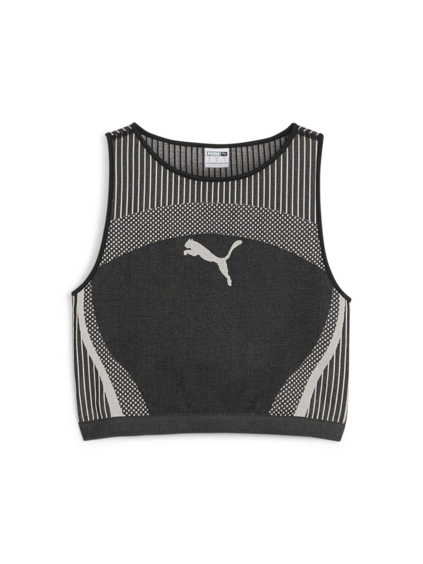 Топ PUMA Dare To Crop Top модель 624294 Фото