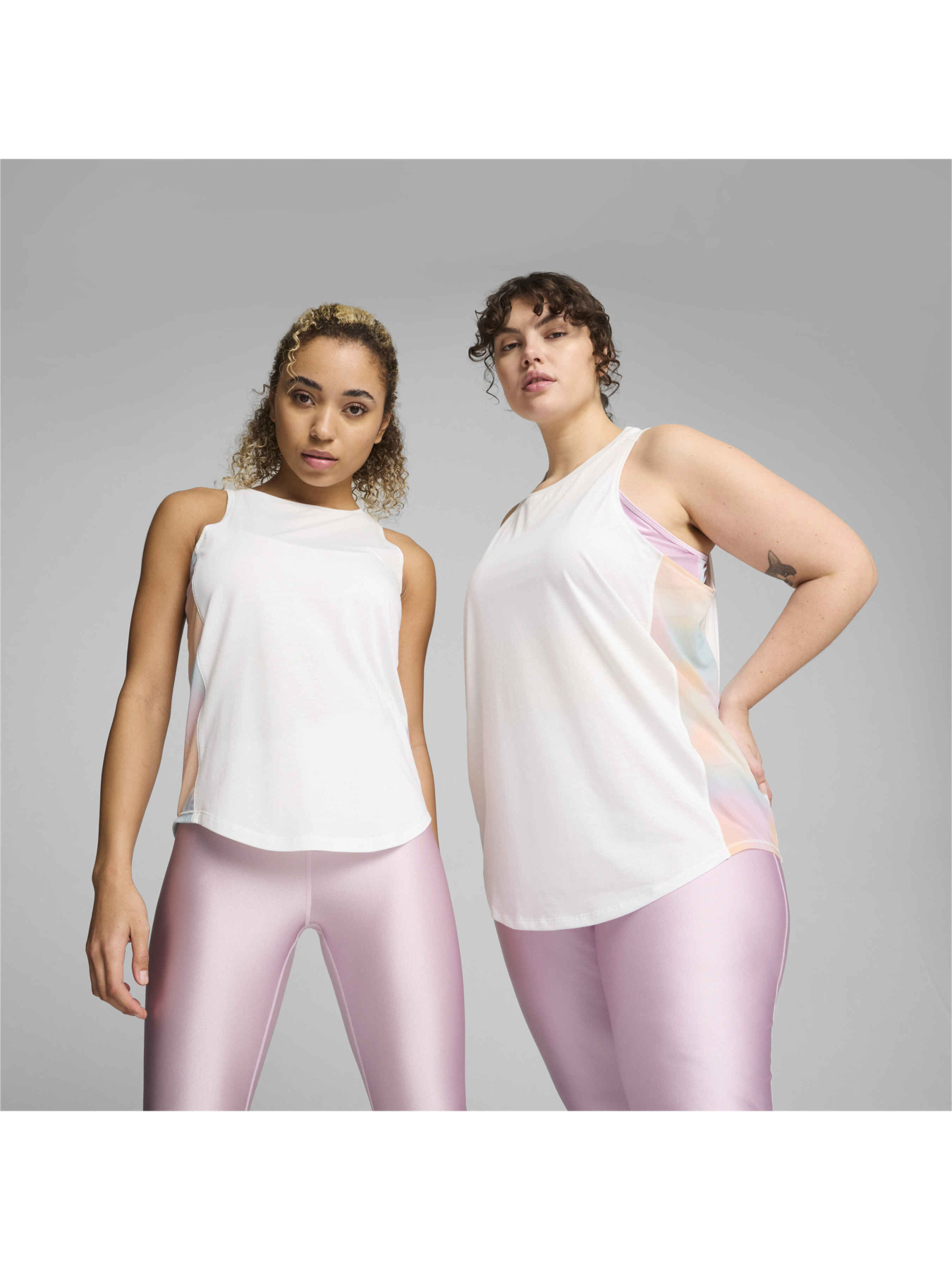 Майка спортивная PUMA Summer Daze Fashion Tank модель 524823 Фото