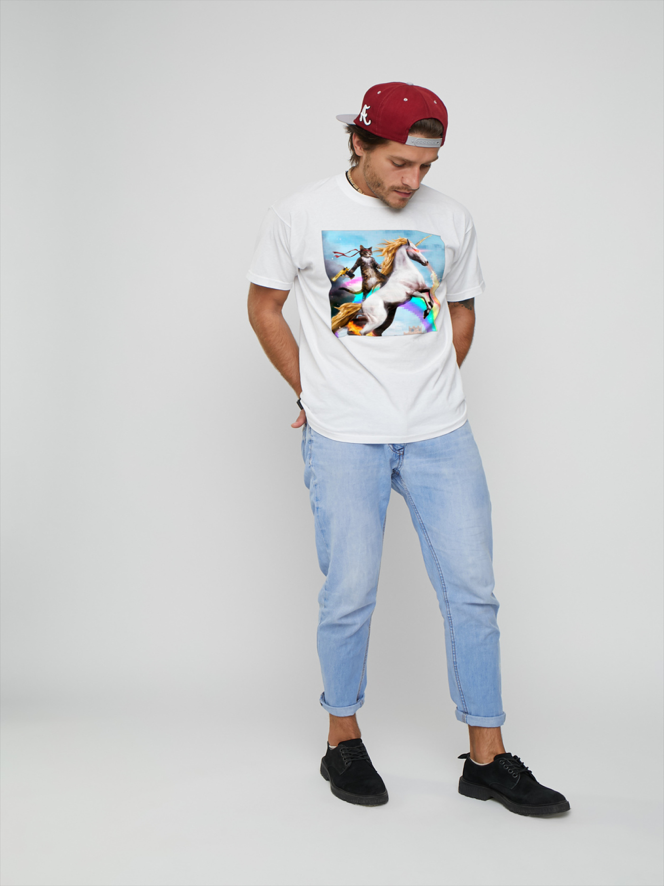 Футболки и поло YAPPI модель MW2361 Фото