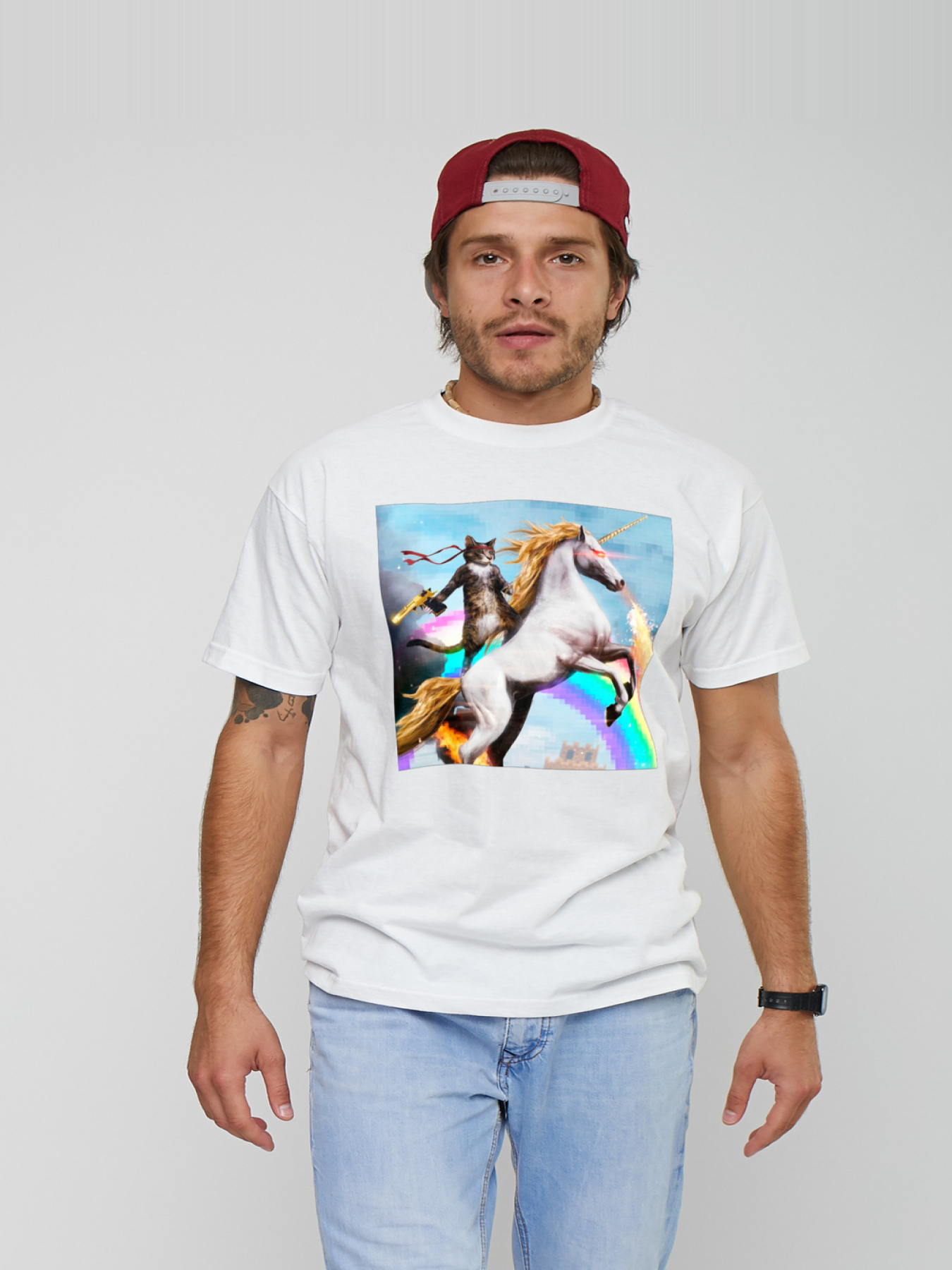 Футболки и поло YAPPI модель MW2361 Фото