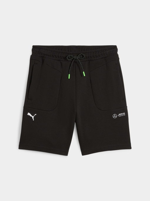 Повседневные шорты PUMA Mapf1 Shorts модель 623748 Фото