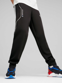 Спортивні штани PUMA Bmw Mms Sweat Pants, Reg/cc модель 624146 Фото