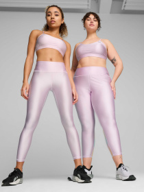 Спортивні леггінси PUMA Summer Daze Hw 7/8 Tight модель 524822 Фото