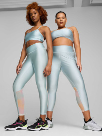 Леггинсы спортивные PUMA Summer Daze Hw 7/8 Tight модель 524822 Фото