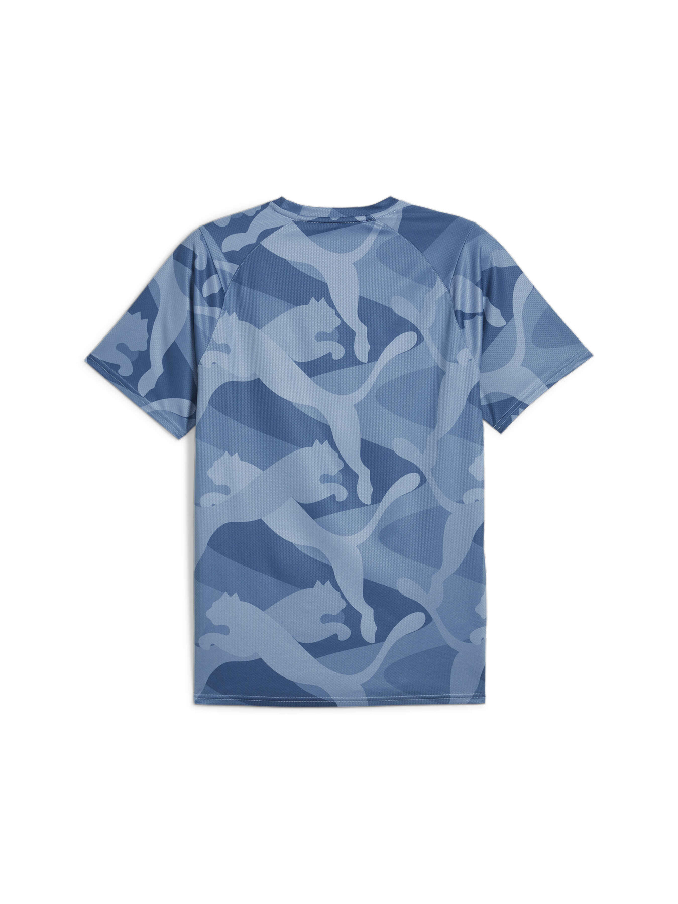 Спортивная футболка PUMA Fit Ultrabreathe Tee модель 524925 Спортивная футболка PUMA Fit Ultrabreathe Tee модель 524925 Фото