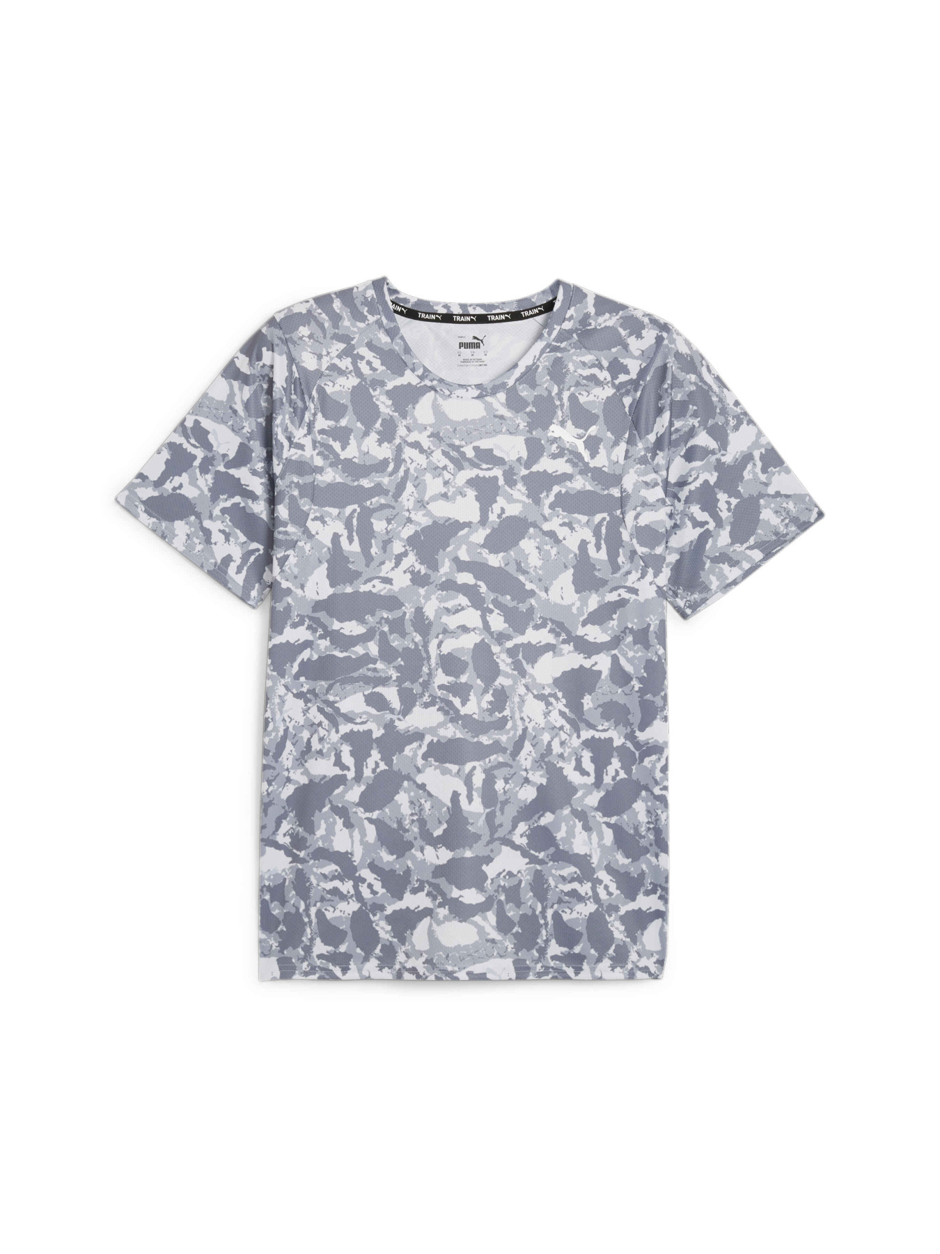 Футболка спортивная PUMA Fit Ultrabreathe Tee модель 524925 Фото