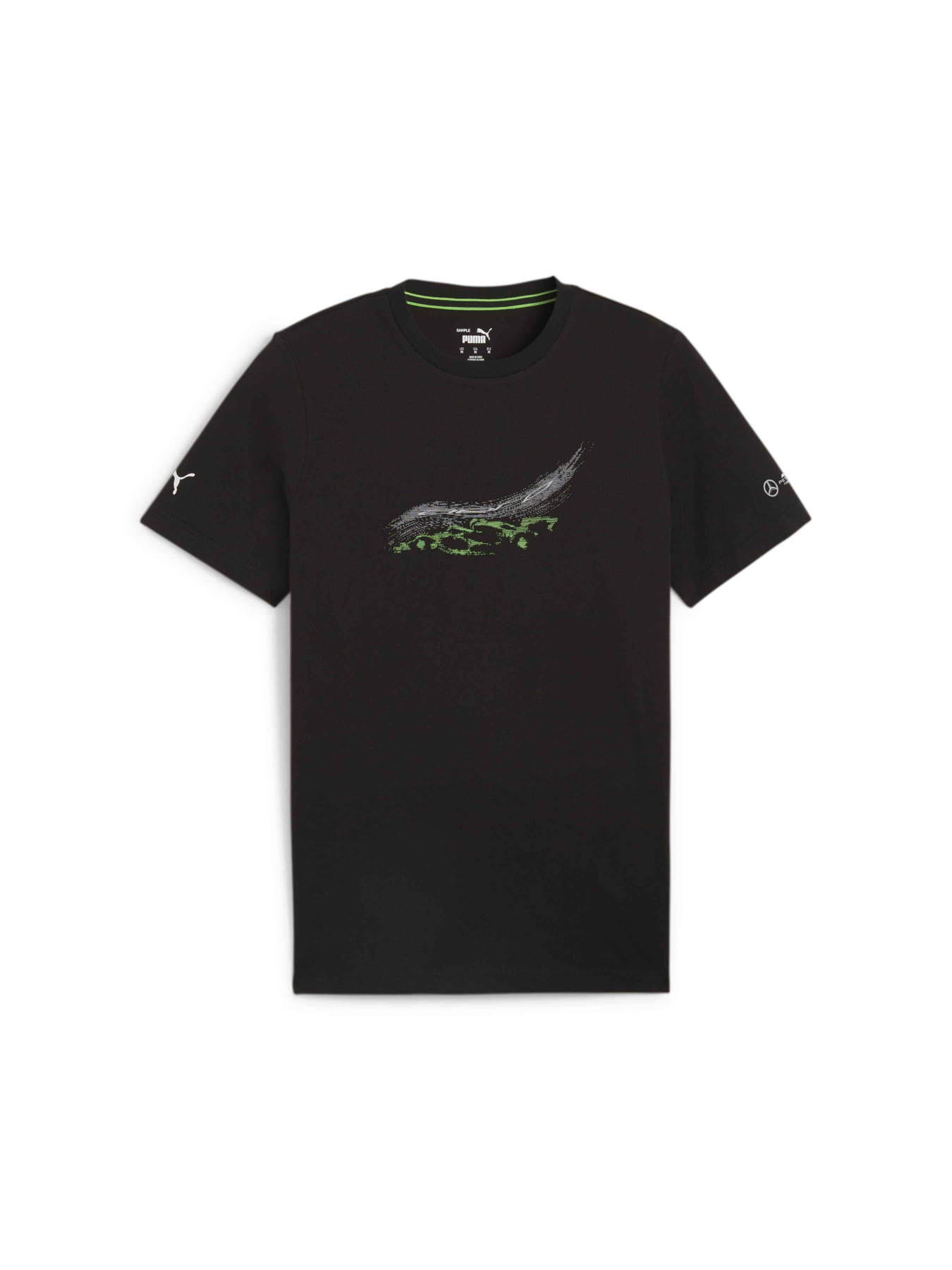 Футболка спортивная PUMA Mapf1 Ess Car Graphic Tee модель 623759 Фото