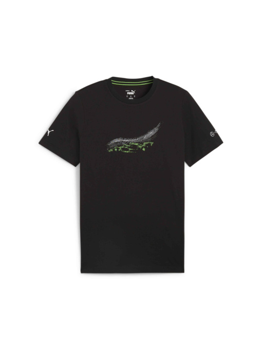 Футболка спортивная PUMA Mapf1 Ess Car Graphic Tee модель 623759 Фото