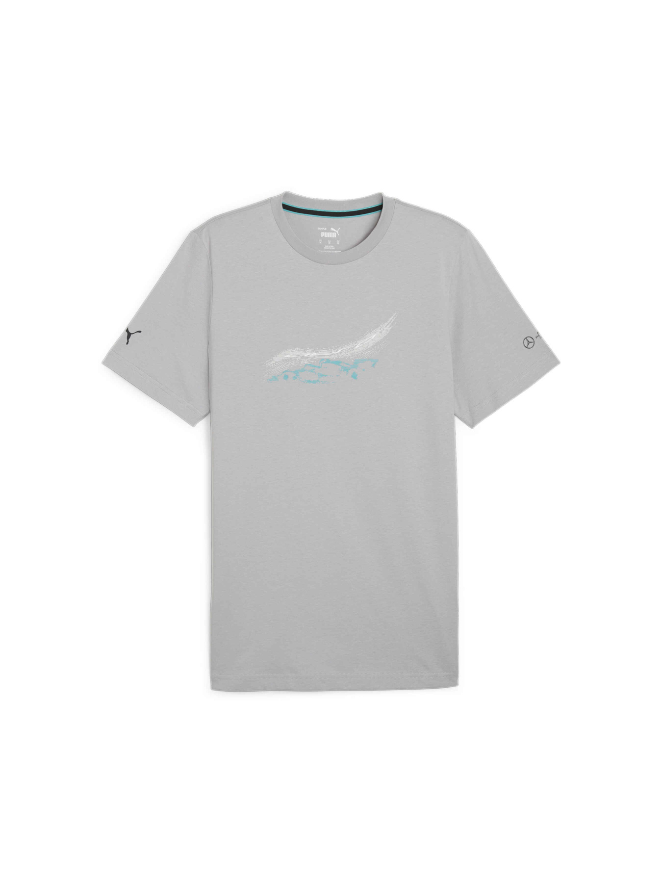 Футболка спортивна PUMA Mapf1 Ess Car Graphic Tee модель 623759 Фото