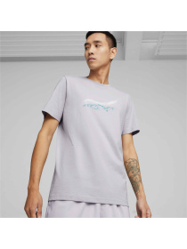 Футболка спортивна PUMA Mapf1 Ess Car Graphic Tee модель 623759 Фото