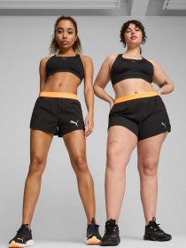 Спортивні шорти PUMA Run Ultrwve Vlcty 3 Shrt W модель 524958 Фото