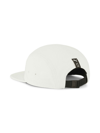 Кепка PUMA Basketball 5 Panel Cap модель 025265 — фото - INTERTOP