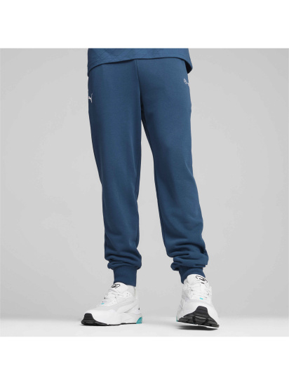 Штаны спортивные PUMA Mapf1 Ess Pants модель 623758 — фото 3 - INTERTOP