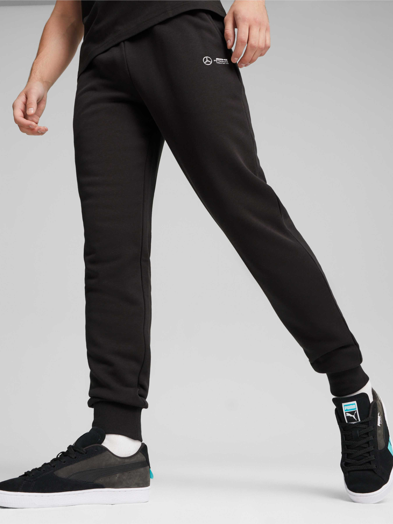 Штаны спортивные PUMA Mapf1 Ess Pants модель 623758 Фото