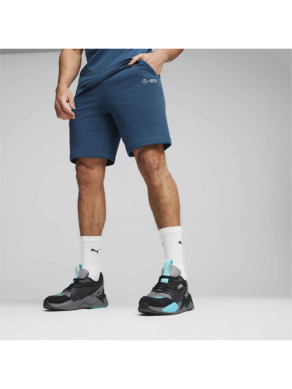 Шорти спортивні PUMA Mapf1 Ess Shorts модель 623761 — фото 3 - INTERTOP