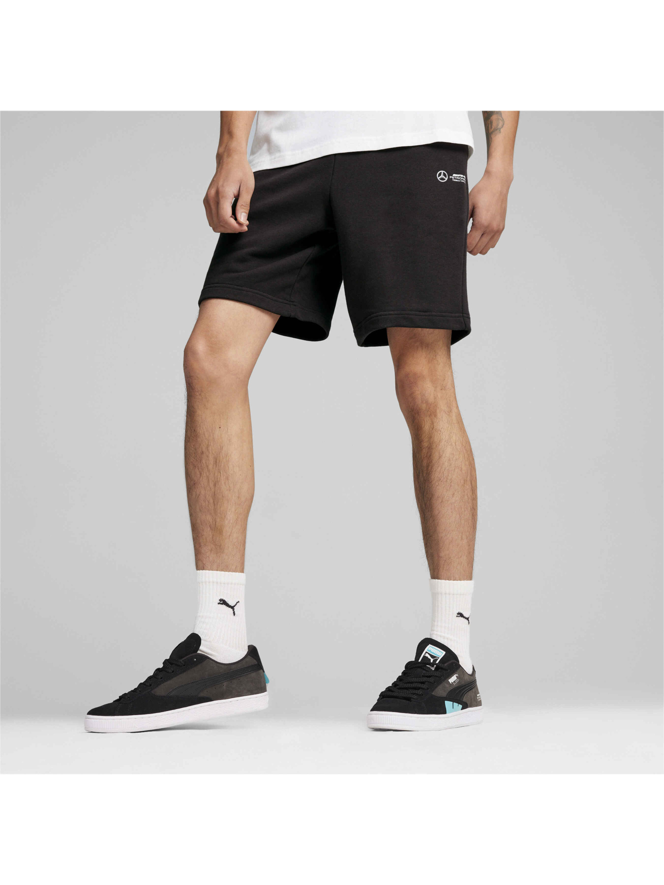 Спортивні шорти PUMA Mapf1 Ess Shorts модель 623761 Фото