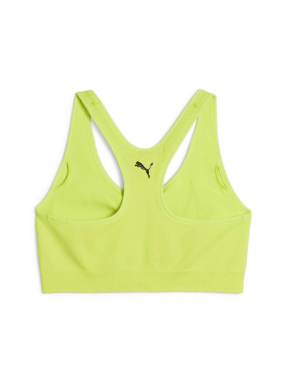 Топ спортивний PUMA 4keeps Shapeluxe Bra модель 524361 — фото - INTERTOP