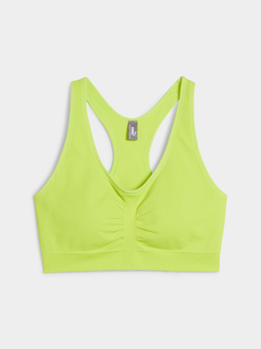 Топ спортивный PUMA 4keeps Shapeluxe Bra модель 524361 Фото