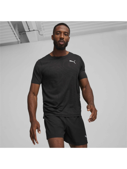 Футболка спортивна PUMA Run Ultraspun Tee M модель 524985 — фото 3 - INTERTOP