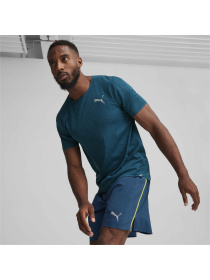 Футболка спортивная PUMA Run Ultraspun Tee M модель 524985 Фото