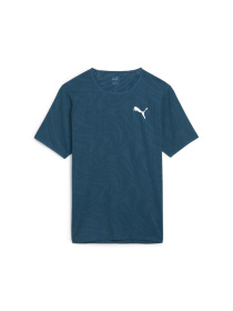 Футболка спортивная PUMA Run Ultraspun Tee M модель 524985 Фото