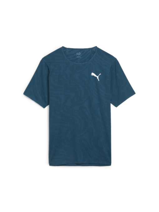 Футболка спортивная PUMA Run Ultraspun Tee M модель 524985 Фото
