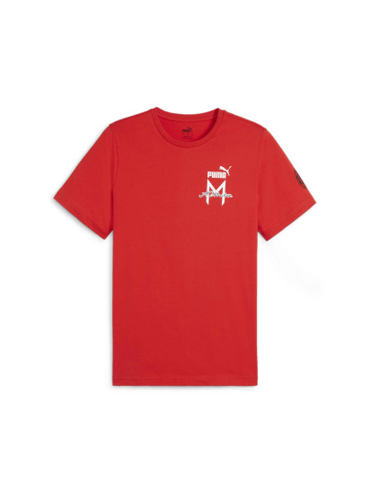 Футболка PUMA Acm Ftblicons Tee модель 774029 - фото