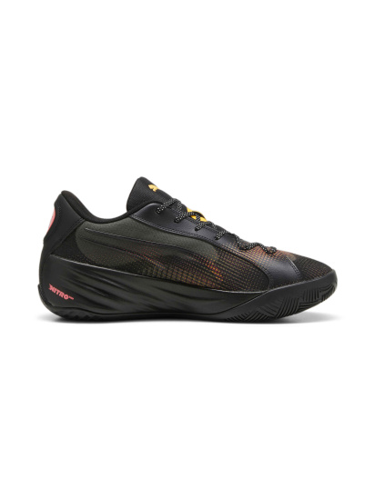 Кросівки PUMA All-pro Nitro™ Fire Glow модель 310020 - фото