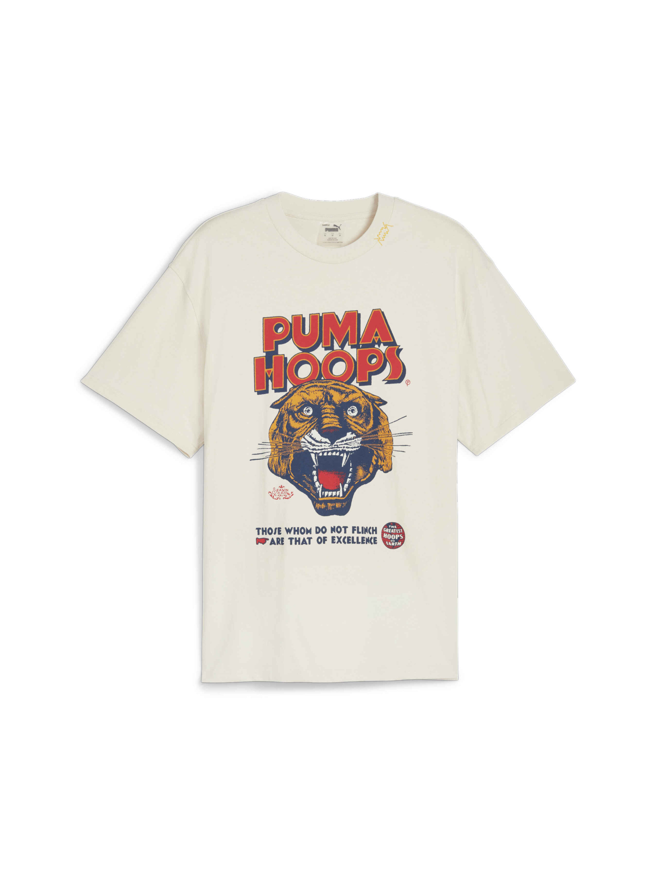 Футболка спортивная PUMA Showtime Tee 1 модель 624737 Фото