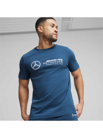 Футболка спортивная PUMA Mapf1 Ess Logo Tee модель 623762 Фото