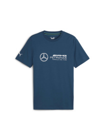 Футболка спортивная PUMA Mapf1 Ess Logo Tee модель 623762 Фото