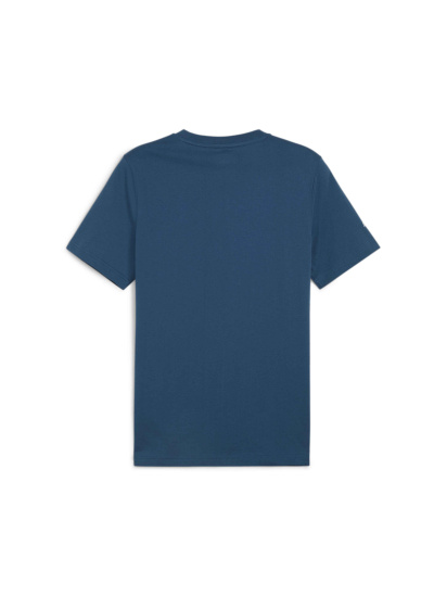 Футболка спортивна PUMA Mapf1 Ess Logo Tee модель 623762 — фото - INTERTOP