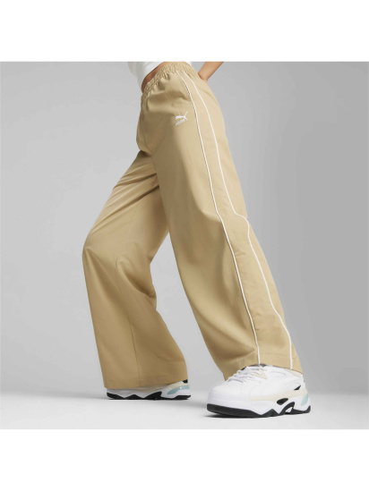 Штани спортивні PUMA T7 Relaxed Track Pants модель 624216 — фото 3 - INTERTOP