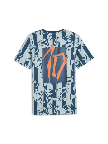 Футболка PUMA Neymar Jr Creativity Logotee модель 658954 — фото - INTERTOP