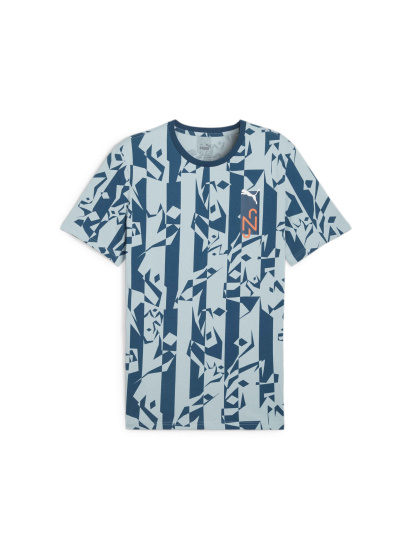 Футболка PUMA Neymar Jr Creativity Logotee модель 658954 - фото