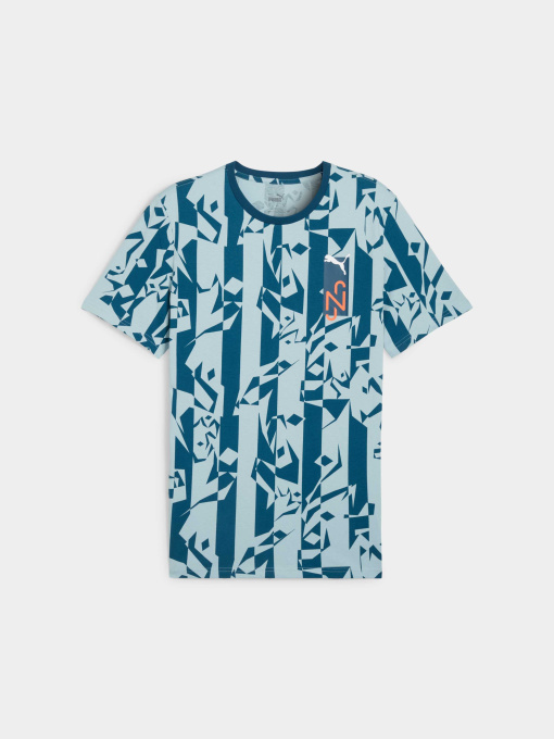 Футболка спортивна PUMA Neymar Jr Creativity Logotee модель 658954 Фото