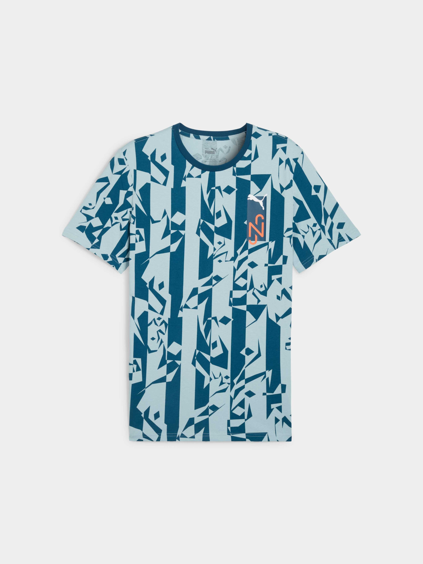 Спортивная футболка PUMA Neymar Jr Creativity Logotee модель 658954 Спортивная футболка PUMA Neymar Jr Creativity Logotee модель 658954 Фото
