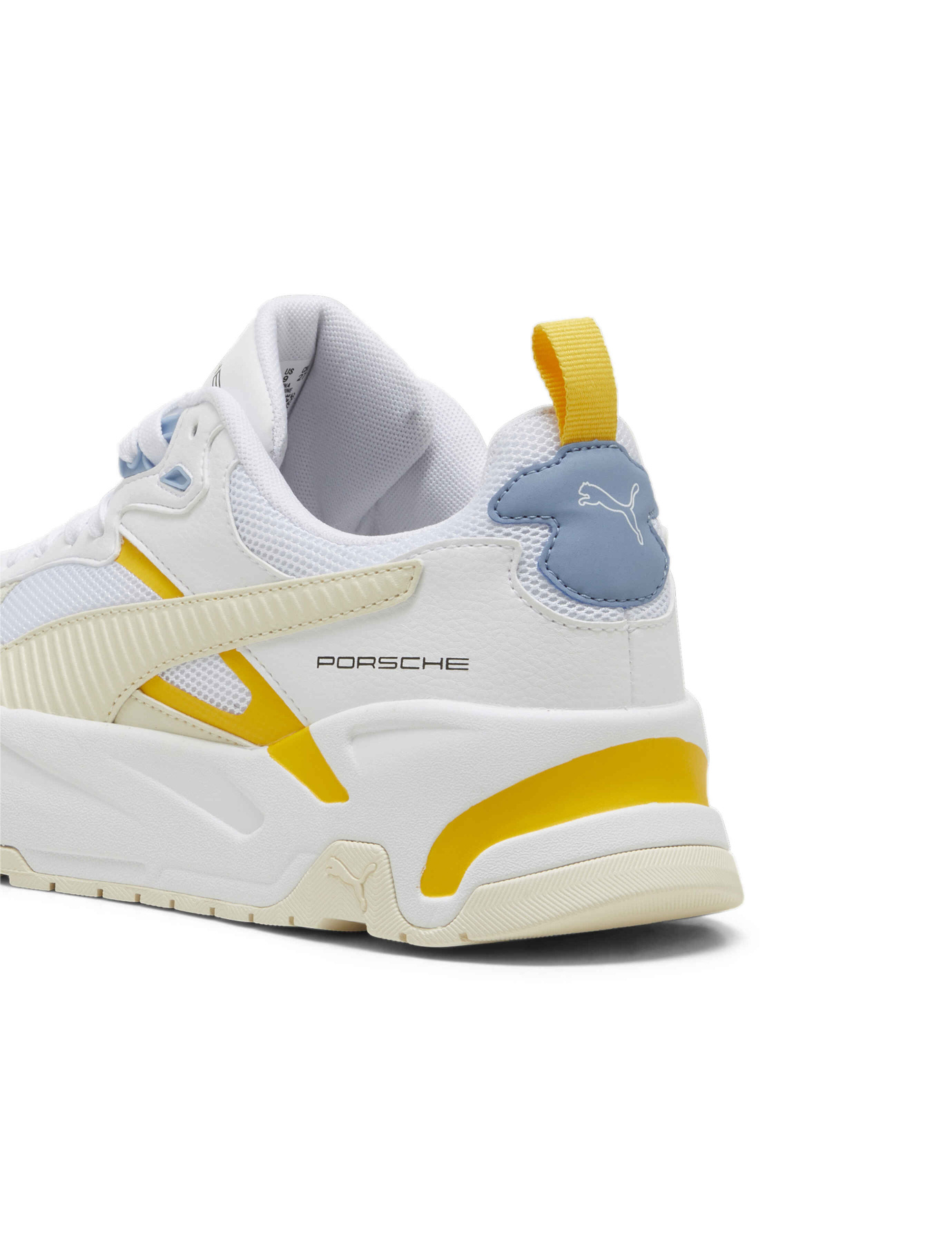 Кроссовки PUMA Pl Trinity модель 308329 Фото