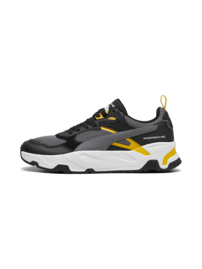 Кросівки для тренувань PUMA Pl Trinity модель 308329 — фото 4 - INTERTOP