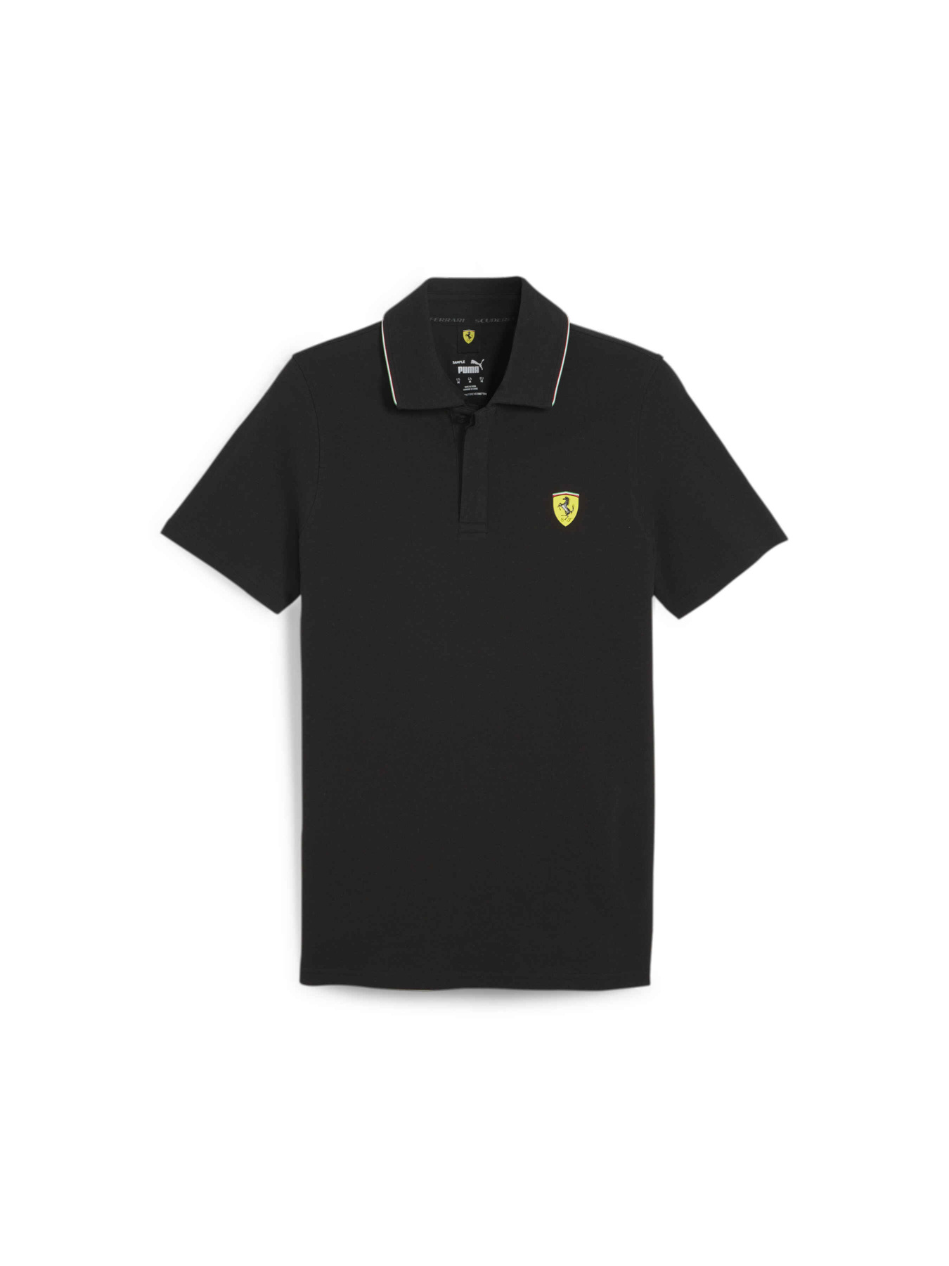 Футболка спортивная PUMA Ferrari Race Polo модель 623801 Фото
