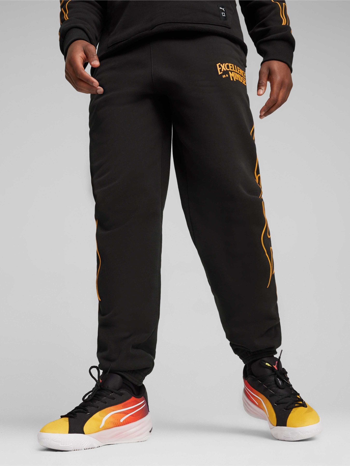 Спортивні штани PUMA Caution Pant модель 624761 Фото