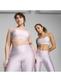 Топ спортивный PUMA Move Summer Daze Bra модель 525076 Фото