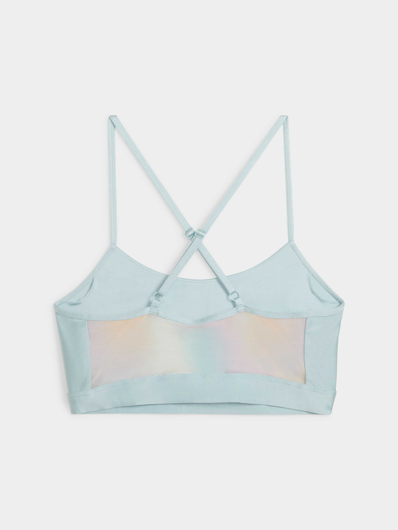 Топ спортивный PUMA Move Summer Daze Bra модель 525076 Фото
